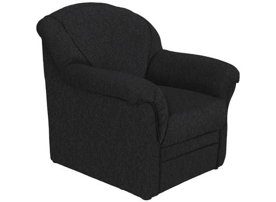 Sessel Helsinki 92x90x85cm - Schwarz/Grau, KONVENTIONELL, Holz/Holzwerkstoff (92/90/85cm) Sessel Helsinki 92x90x85cm - Schwarz/Grau, KONVENTIONELL, Holz/Holzwerkstoff (92/90/85cm)