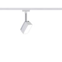 Schienensystem Urail Strahler 95270 LED-Spotkopf Schwenkbar - Weiß, Design, Metall (5/17,5/4,8cm) - Paulmann