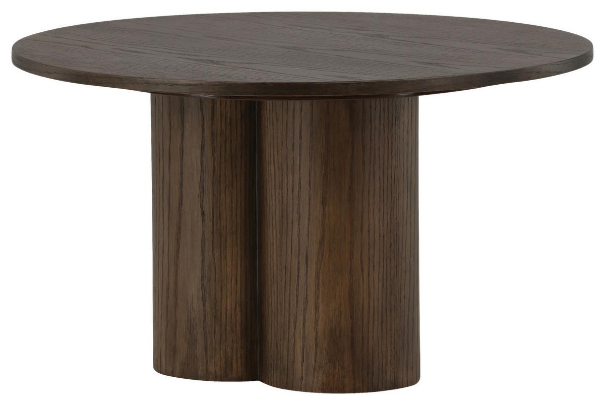 Couchtisch Olivia - Braun, Design, Holz/Holzwerkstoff (80/80/45cm) - Livetastic