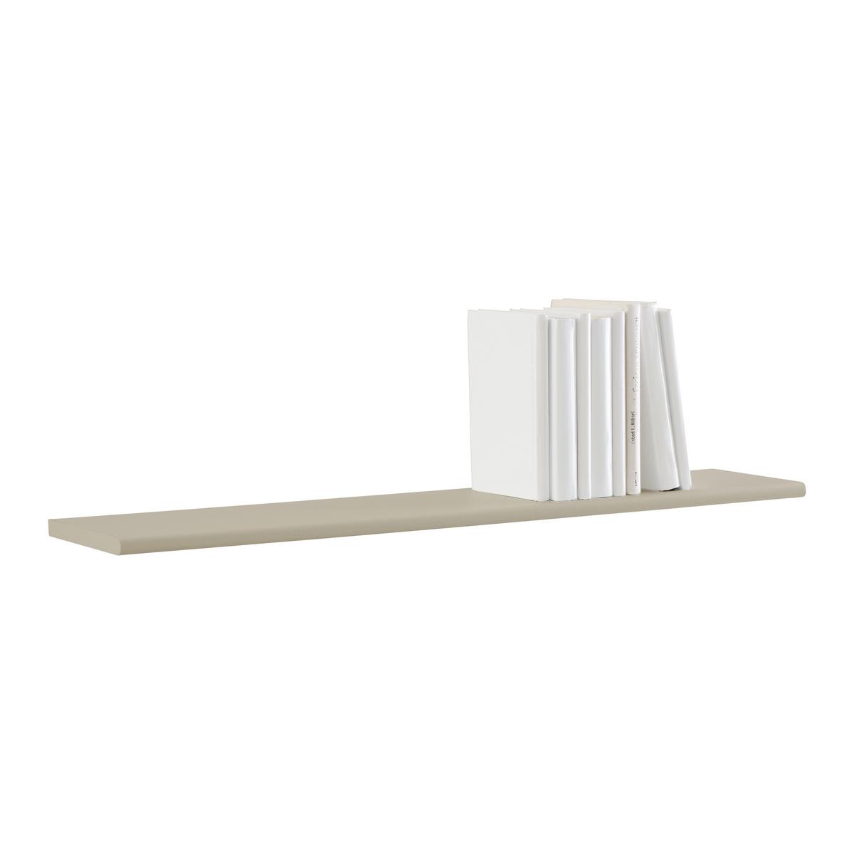 Wandboard Joker Kaschmir, B: 60 cm - Kaschmir, Trend, Holzwerkstoff (60/1,8/18cm)