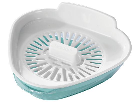 Keeeper Eiertrenner Enzo - Blau/Weiß, MODERN, Kunststoff (21,5/21/7,5cm) Keeeper Eiertrenner Enzo - Blau/Weiß, MODERN, Kunststoff (21,5/21/7,5cm)