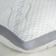 Nackenkissen Silver Protect - KONVENTIONELL, Textil (40/60cm) - Primatex
