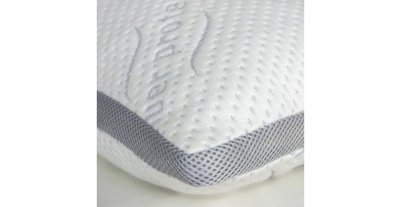 Nackenkissen Silver Protect 40x60 cm Füllung: Polyester - KONVENTIONELL, Textil (40/60cm) - Primatex