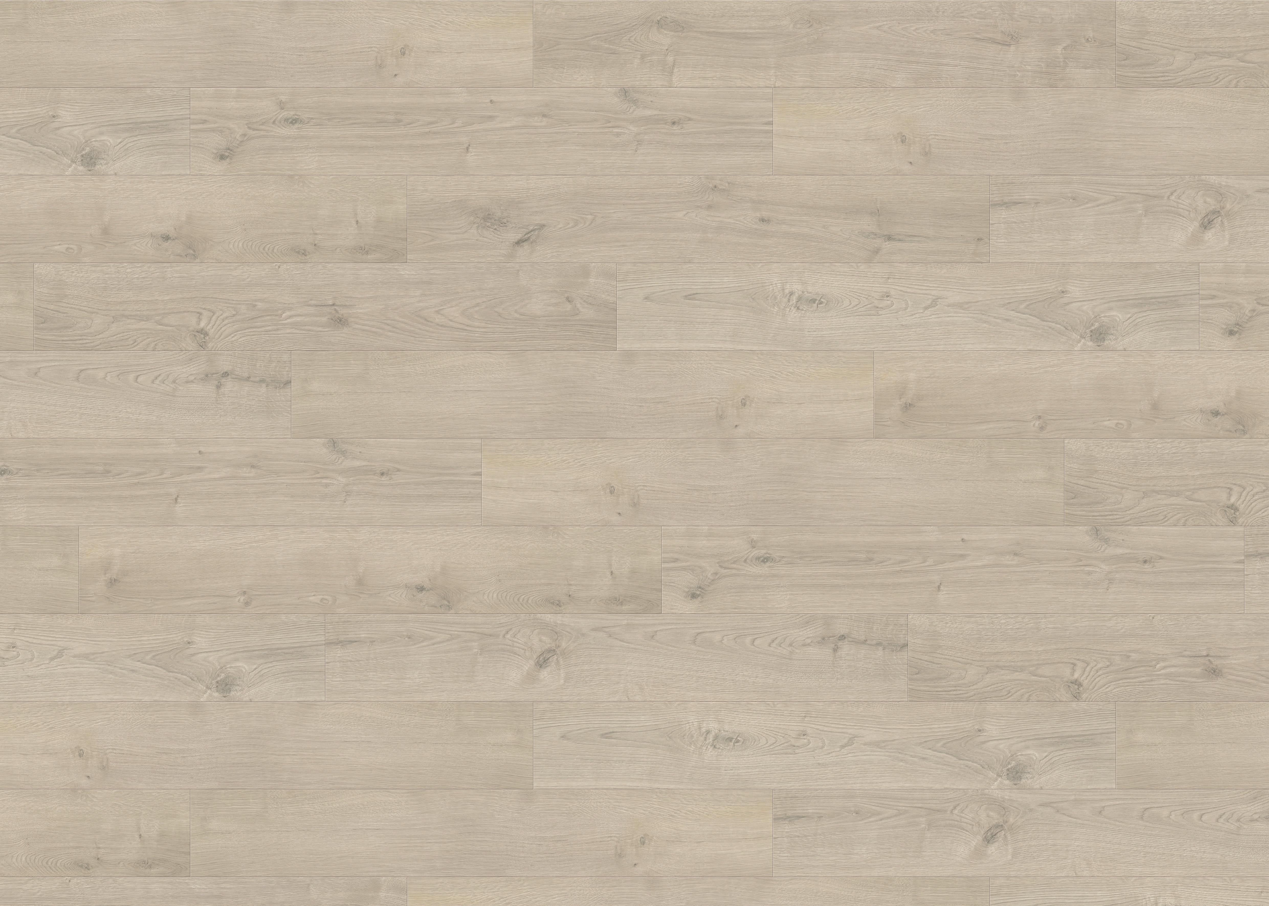 Laminatboden Landhausdiele 4v Edmonton - Hellgrau, Basics, Holzwerkstoff (19.3/128.2cm) - Living by HARO