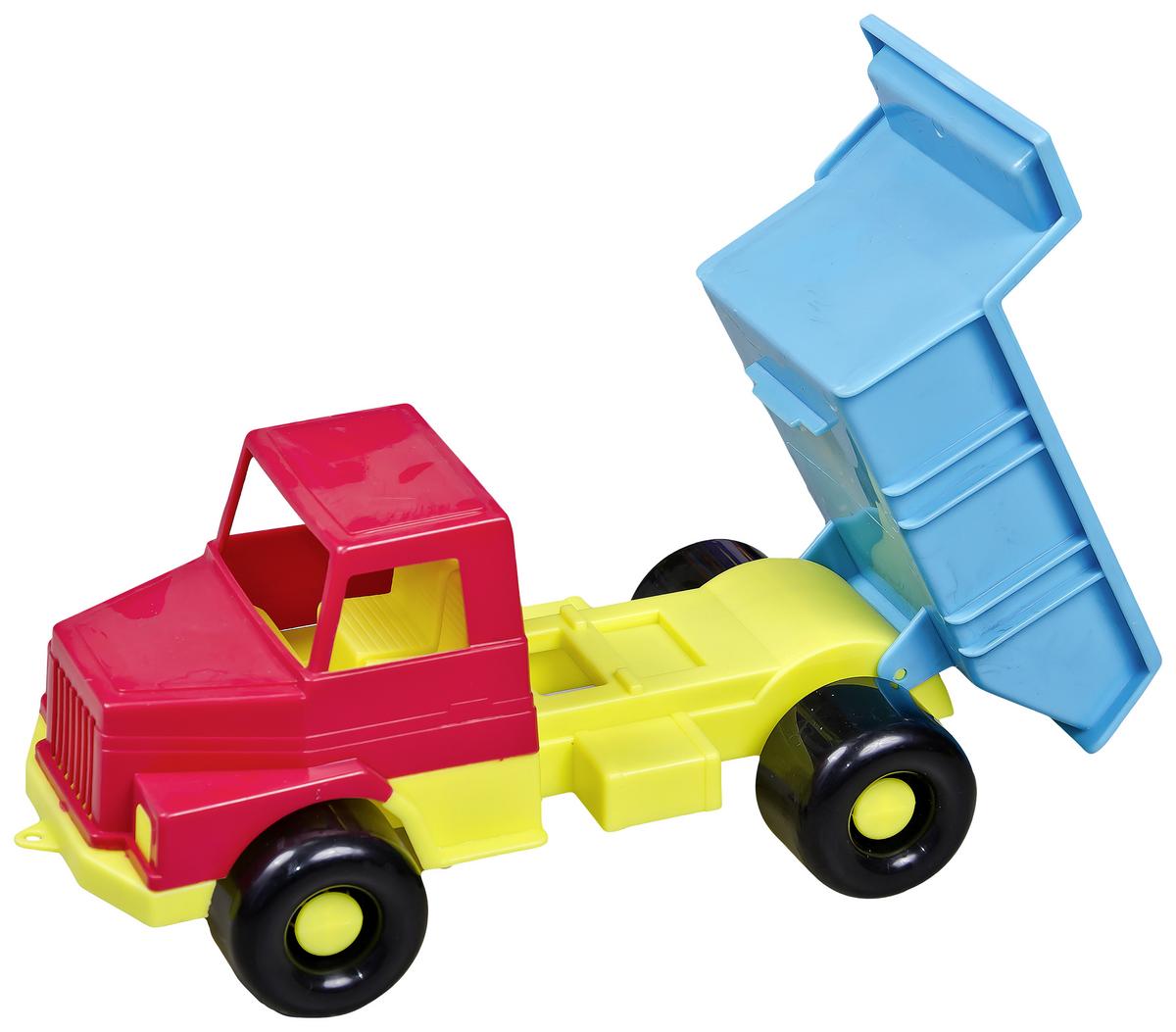 Sandspielzeug 7 Verschiedene Modelle - Blau/Gelb, KONVENTIONELL, Kunststoff