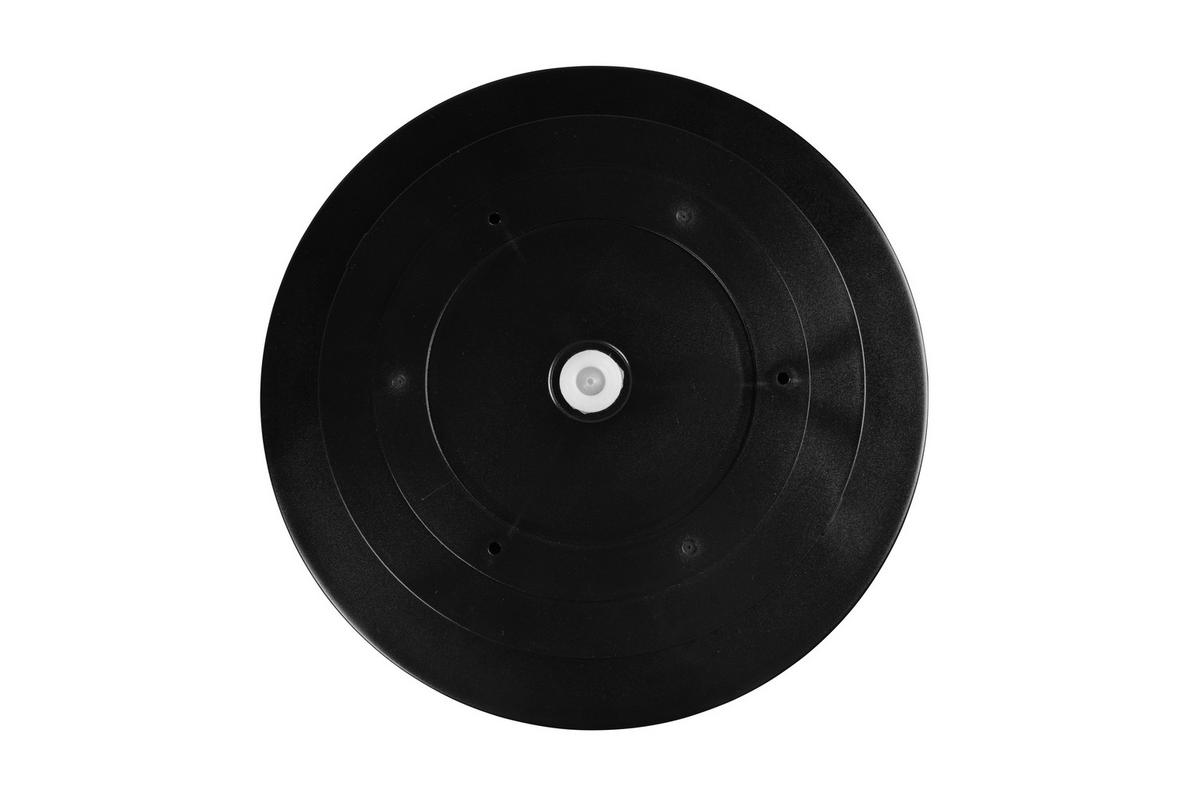 Außenwandleuchte R24246132 Morena - Schwarz/Weiß, Basics (25,00/8cm)
