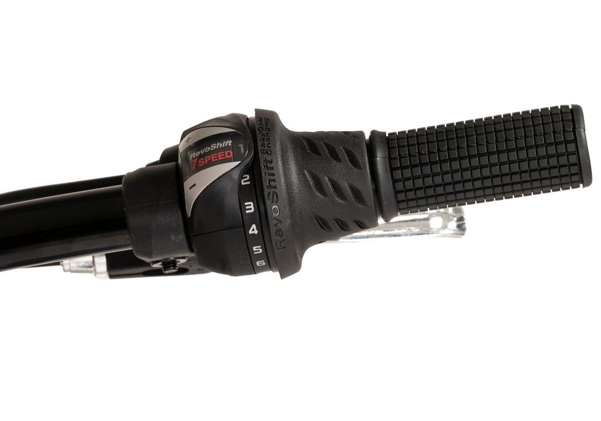 Trekkingrad 403t Damen - Anthrazit, MODERN, Metall (25/140/60cm)