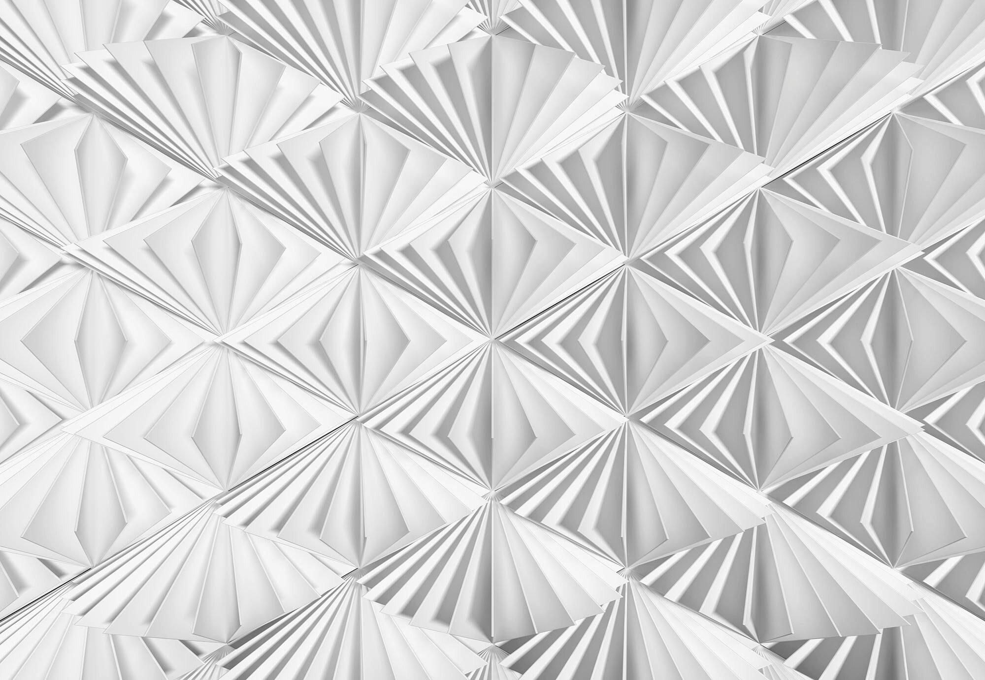 Fototapete Delta - KONVENTIONELL, Papier (368/254cm)