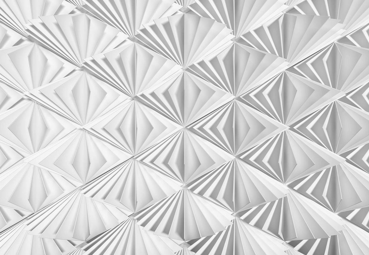 Fototapete Delta - KONVENTIONELL, Papier (368/254cm)