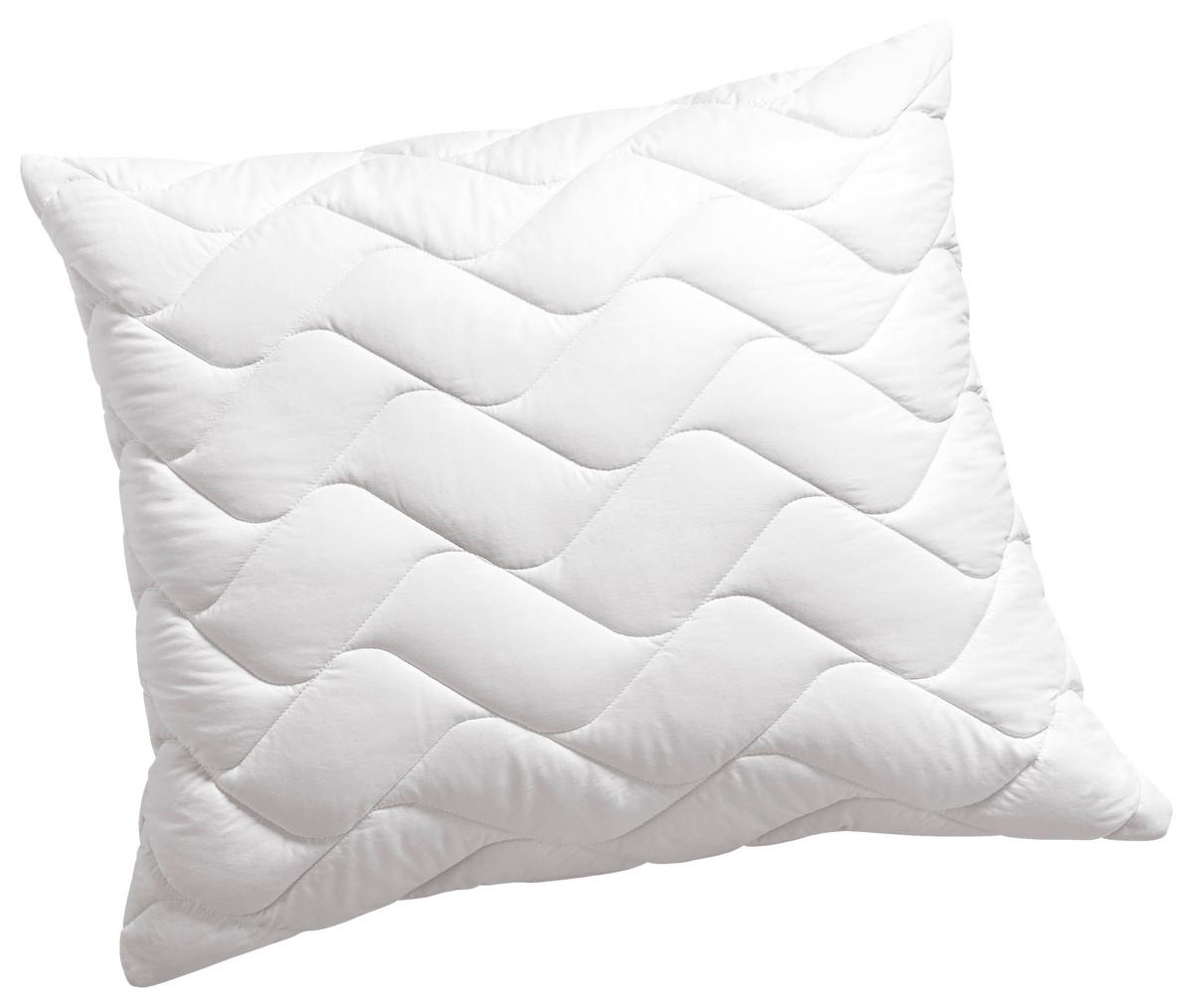 Kopfkissen Medicott Soft 70x90 cm Polyester - Weiß, Basics, Textil (70/90cm) - FAN