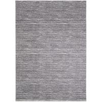 Flachwebteppich Dunkelgrau Sofi Lori 160x230 cm - Dunkelgrau, Design, Textil (160/230cm) - Novel