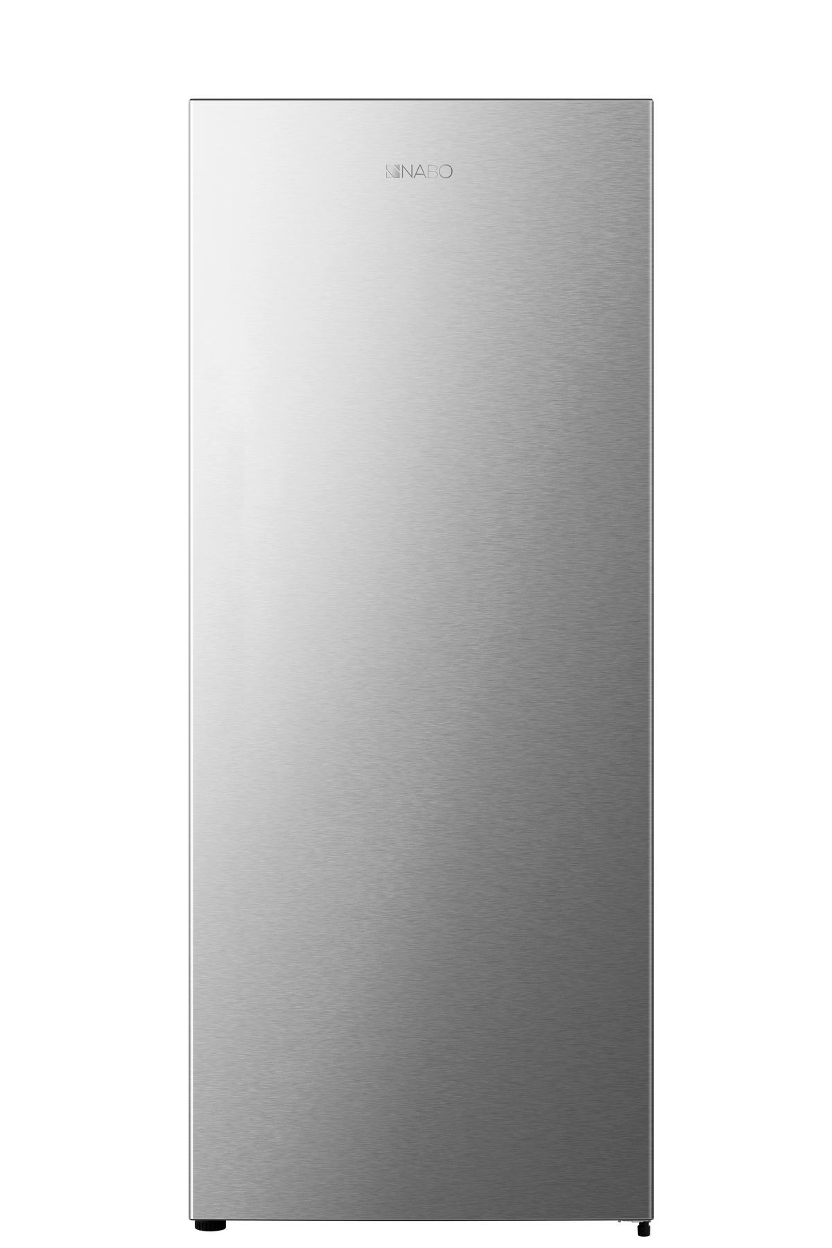 Gefrierschrank Gn 3840 - Grau, Basics, Metall (70/172/68,5cm) - Nabo