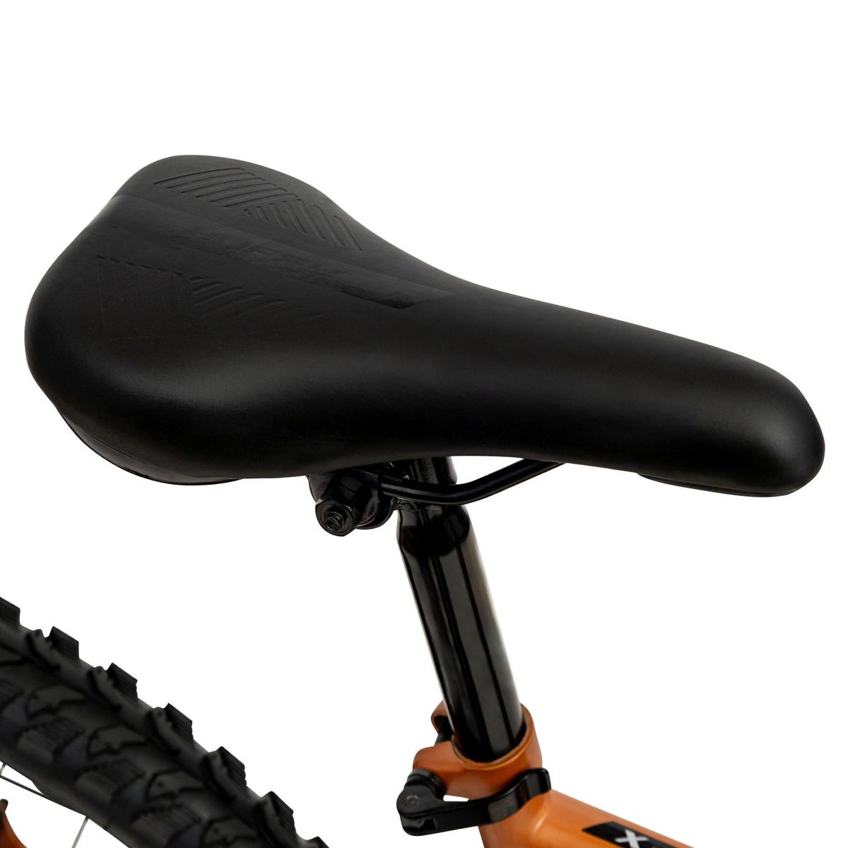 Mountainbike Huffy Korros 27.5 mountainbike - Hellbraun, Basics, Metall (68/101/177cm)