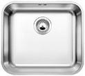 Nerezový drez BLANCO SUPRA 450-U - Modern (48/43/17,5cm) - Blanco