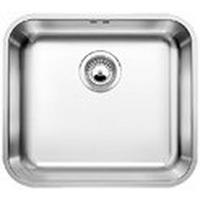 Nerezový drez BLANCO SUPRA 450-U - Modern (48/43/17,5cm) - Blanco