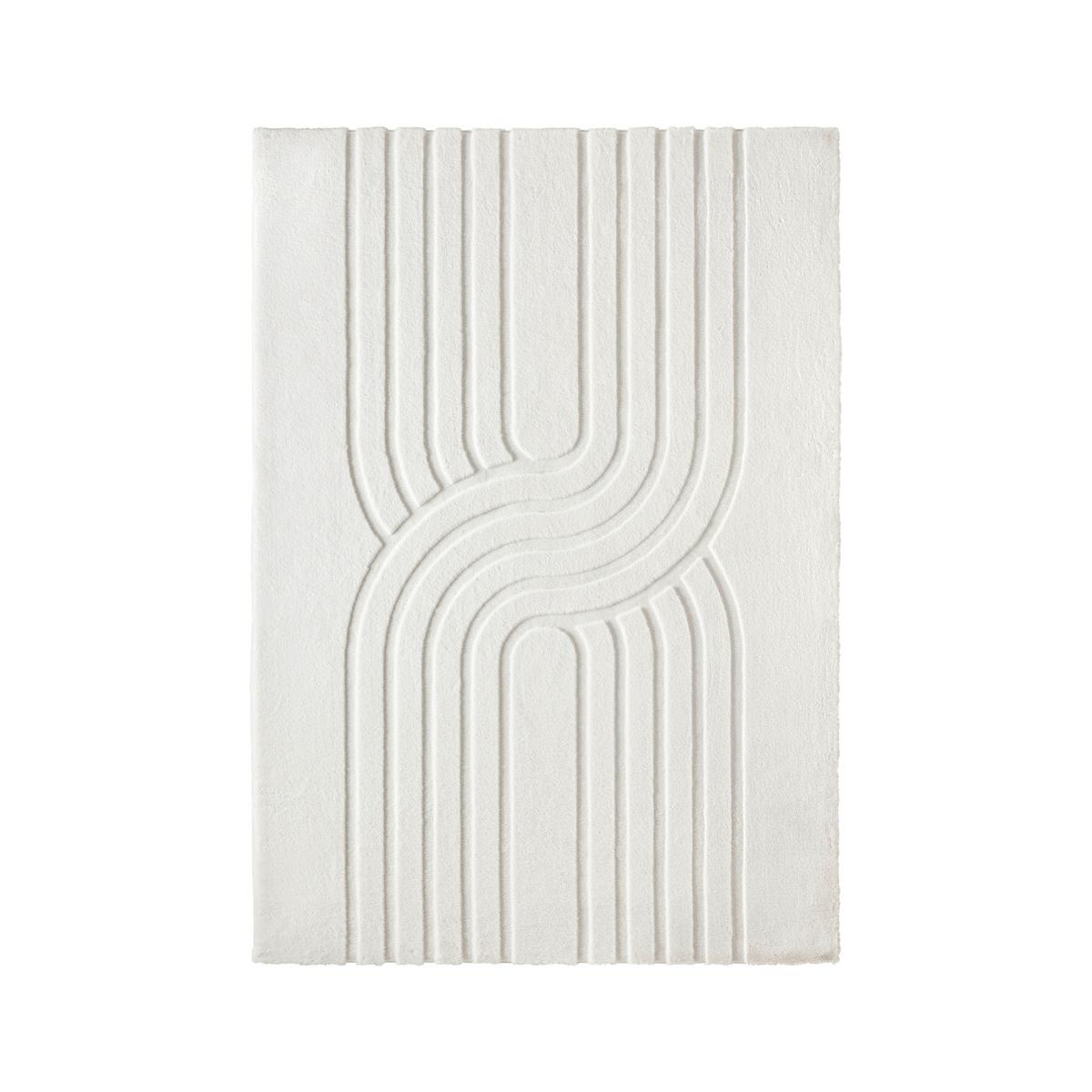 UMĚLÁ KOŽEŠINA FADIME 2 - šedá, Moderní, textil (120/170cm) - Mömax