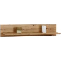 Wandboard Harvey B: 160 Cm, Artisan Eiche Dekor - Eichefarben, LIFESTYLE, Holzwerkstoff (160/28/27cm)