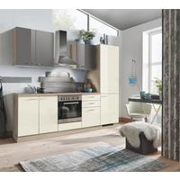 Konyhablokk Star - Modern, faalapú anyag (250cm) - Express