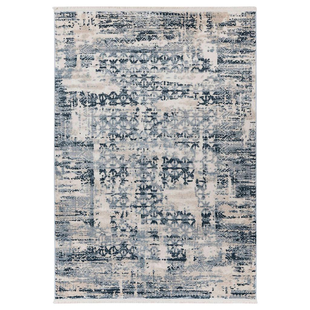 Teppich Adeon 300 Blau B: 120 Cm Blau 120/170 cm