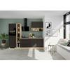 Küchenleerblock Ip1200 - Eichefarben/Braun, Design, Holzwerkstoff (280cm) - Impuls