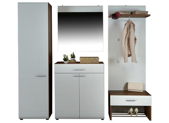 Doporučená Kombinace Skříně Avensis 2 - bílá/barvy dubu, Moderní, kompozitní dřevo (207/206/37cm) - Luca Bessoni Doporučená Kombinace Skříně Avensis 2 - bílá/barvy dubu, Moderní, kompozitní dřevo (207/206/37cm) - Luca Bessoni