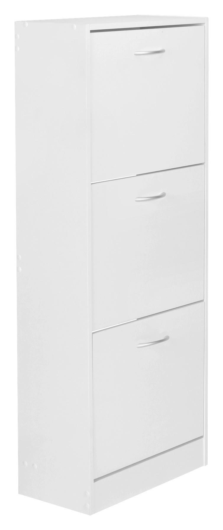 Schuhkipper in Weiß