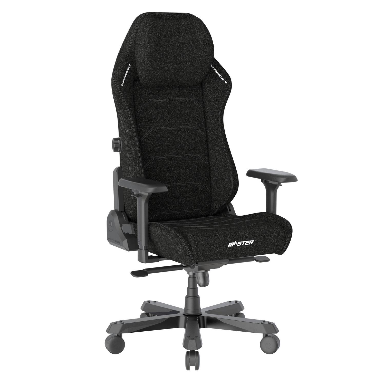 Gamingstuhl Master Schwarz B: 70cm