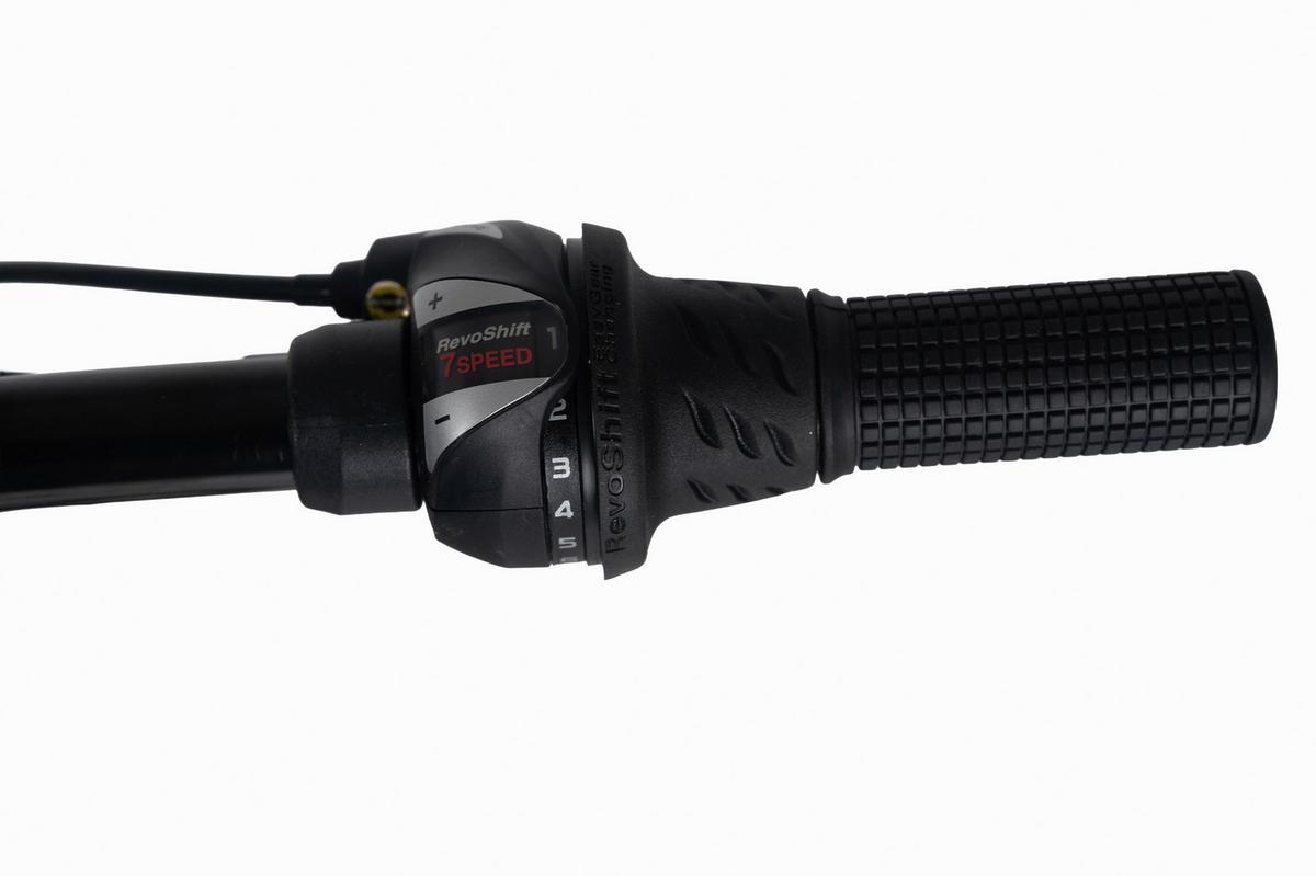 Trekkingrad lila - Lila, Basics, Metall (25cm)