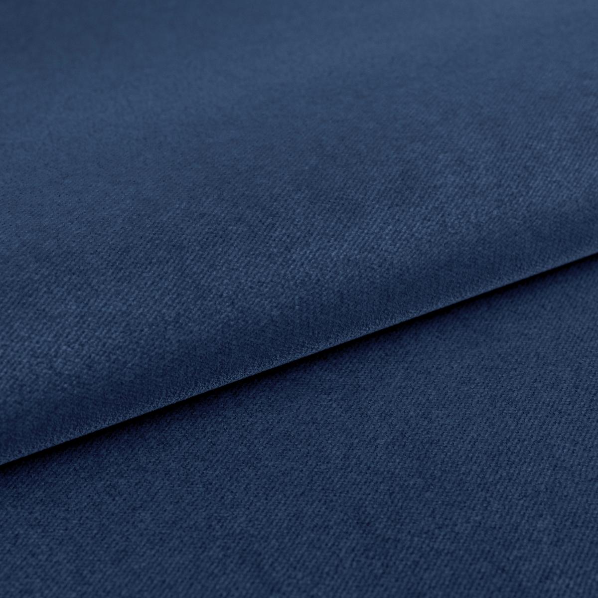 Ecksofa Bali blau, 208x120cm - Blau, Trend, Textil (257/167cm) - Livetastic