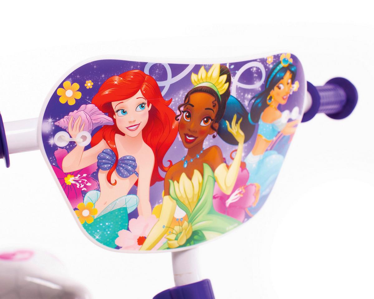 Laufrad Huffy Disneyprinzessin 12 Zoll, Pink Ab 18 Monate - Pink, Basics, Metall (44/87/64cm)