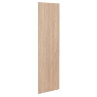 DVERE UNIT - farba duba, Modern, kompozitné drevo (45,3/151,5/1,8cm) - Ondega