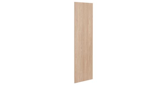 Schranktür Unit B: 45,3 cm, Eiche Bardolino - MODERN, Holzwerkstoff (45,3/151,5/1,8cm) - Ondega