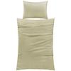 Bettwäsche Aida - Salbeigrün, MODERN, Textil - Luca Bessoni
