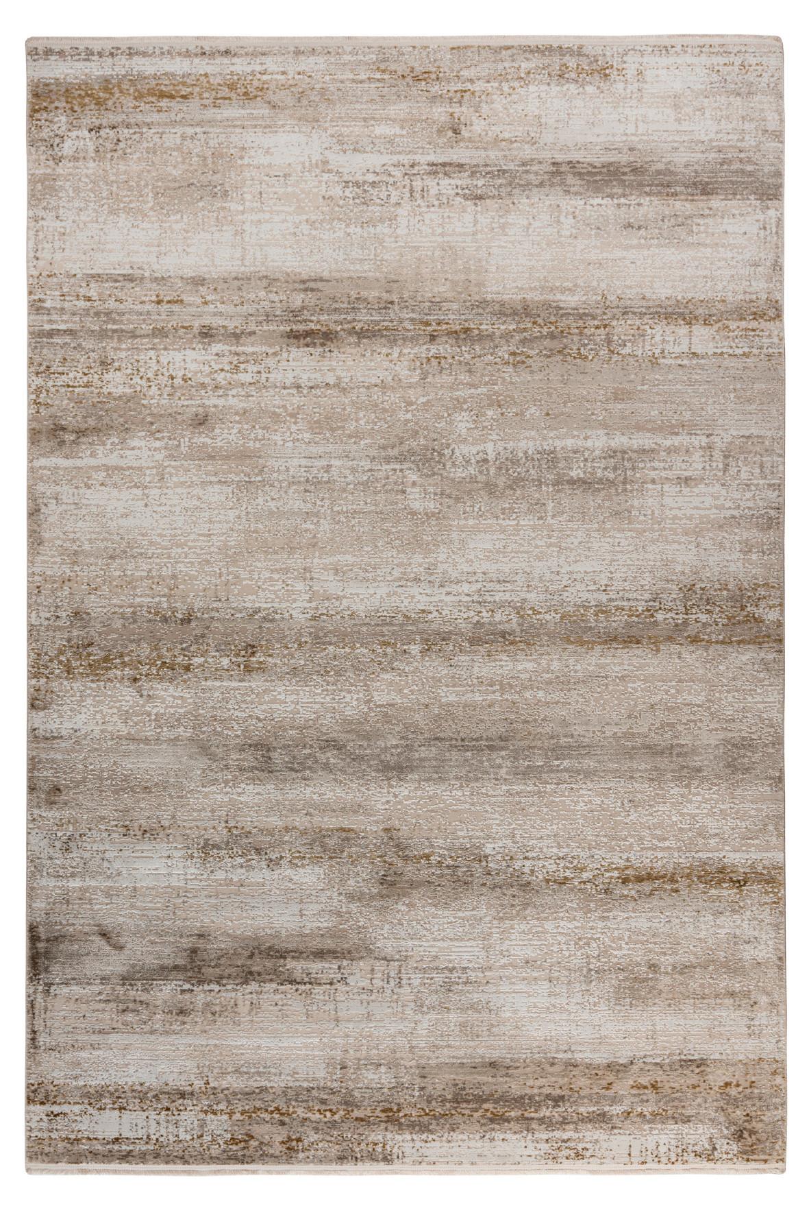 Vintage-Teppich My Noblesse 807 - Taupe, Basics, Textil (120/170cm) - Obsession