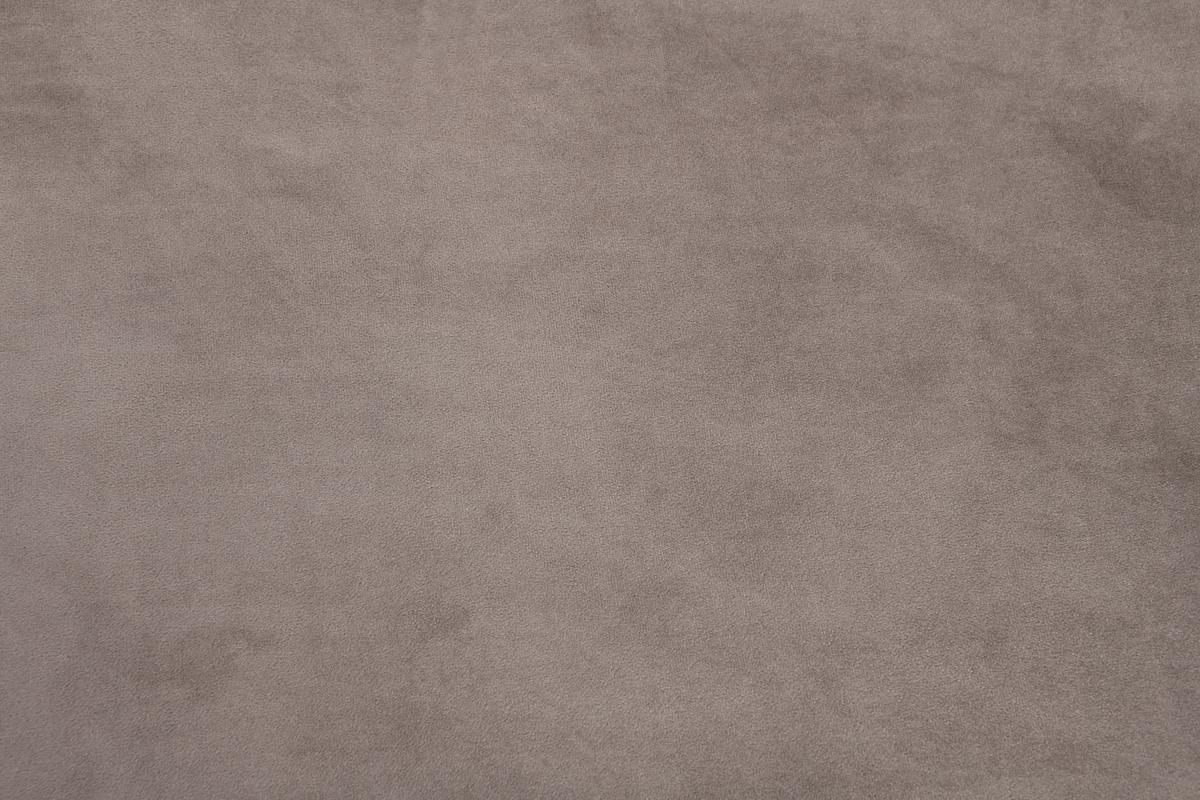 Trendová pohovka LUNA, sivobéžová, max. do 360 kg - zlatá/taupe, Modern, kov/drevo (247/81/105cm) - Mömax