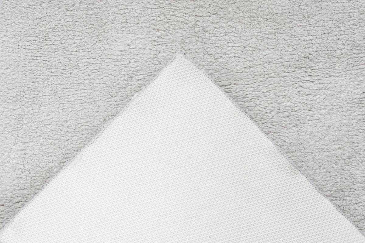 Badematte Fresh Step Silber - Basics (40/60cm) - Kayoom