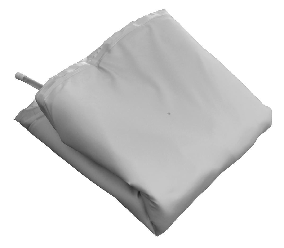 Whirlpool Metall  Netspa Vita Ø 268 cm + Möbel - Schwarz, Basics, Kunststoff/Metall (268cm)