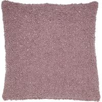 Dekorační polštář Berkley,45/45cm,světle fialová - světle fialová, Konvenční, textil (45/45cm) - Mömax