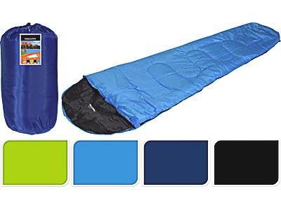 Hálózsák X98000030 - Zöld/Kék, Textil (40/37/91cm)