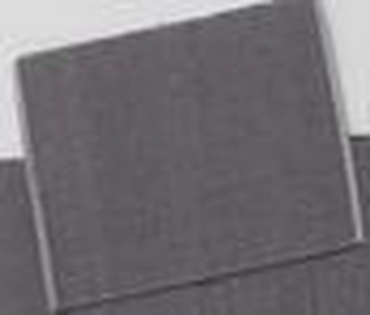 PROSTÍRÁNÍ PAUL - antracitová, textil (30/45cm) - Mömax