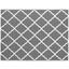 Outdoorteppich 150x200 Grau/Weiß - Weiß/Grau, MODERN, Kunststoff (150/200cm) Outdoorteppich 150x200 Grau/Weiß - Weiß/Grau, MODERN, Kunststoff (150/200cm)