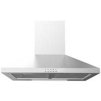 Dunstabzugshaube Dak 6000 Edelstahlfarben B: 59,8cm, Led - Edelstahlfarben, Basics (59,8/94/44,8cm) - Nabo