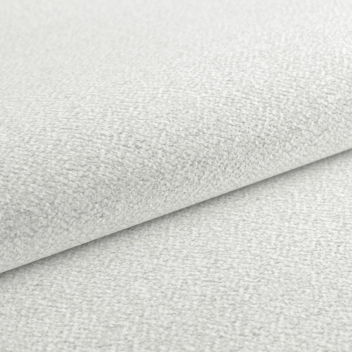 Boxspringbett Carmelo Creme 180x200 cm - Creme/Schwarz, Trend, Textil (180/200cm)