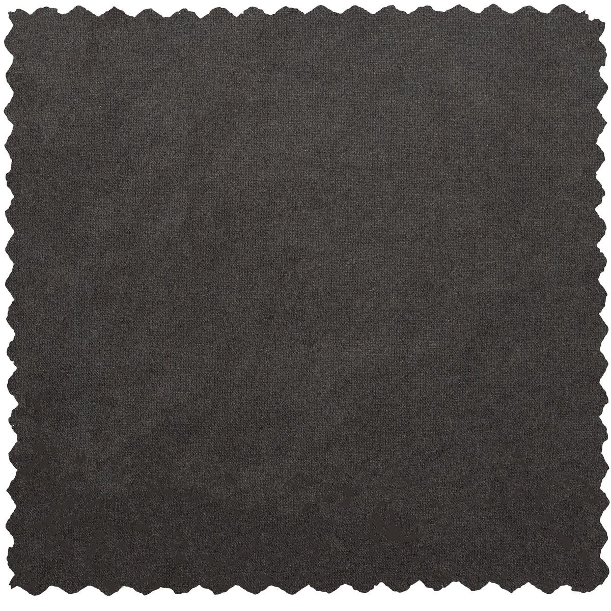 Stuhl-Set Vogue Dunkelgrün B: 50cm - Dunkelgrün/Schwarz, MODERN, Textil/Metall (50/83/57cm) - Livetastic