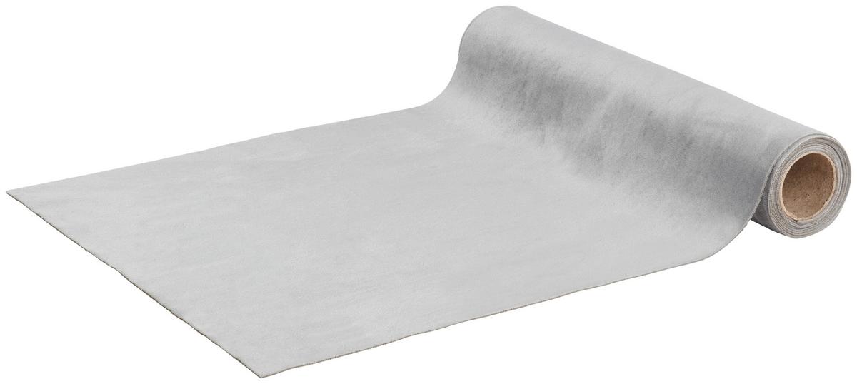 Dekorační látka Viola, 35/180cm, stříbrná - barvy stříbra, Konvenční, textil (35/180cm) - Modern Living