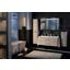 Spiegelschrank B. Clever 120 cm Esche - Eschefarben, MODERN, Glas/Holzwerkstoff (120/71/16cm) - Fackelmann Spiegelschrank B. Clever 120 cm Esche - Eschefarben, MODERN, Glas/Holzwerkstoff (120/71/16cm) - Fackelmann