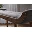 Sitzbank B: 128 cm Grau - Braun/Grau, MODERN, Textil (128/51/38cm) - Livetastic Sitzbank B: 128 cm Grau - Braun/Grau, MODERN, Textil (128/51/38cm) - Livetastic