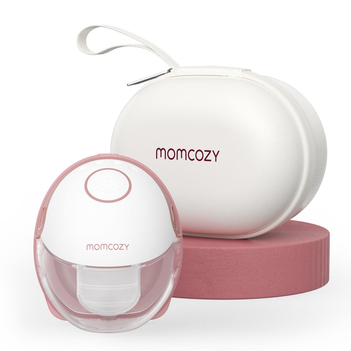 Milchpumpe weiß - Basics (15.8/11.8/19.4cm) - Momcozy