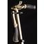 Scooter Six Degrees B: 34,5 cm Gold - Goldfarben, Basics, Metall (93,5/34,5/100,5cm) Scooter Six Degrees B: 34,5 cm Gold - Goldfarben, Basics, Metall (93,5/34,5/100,5cm)