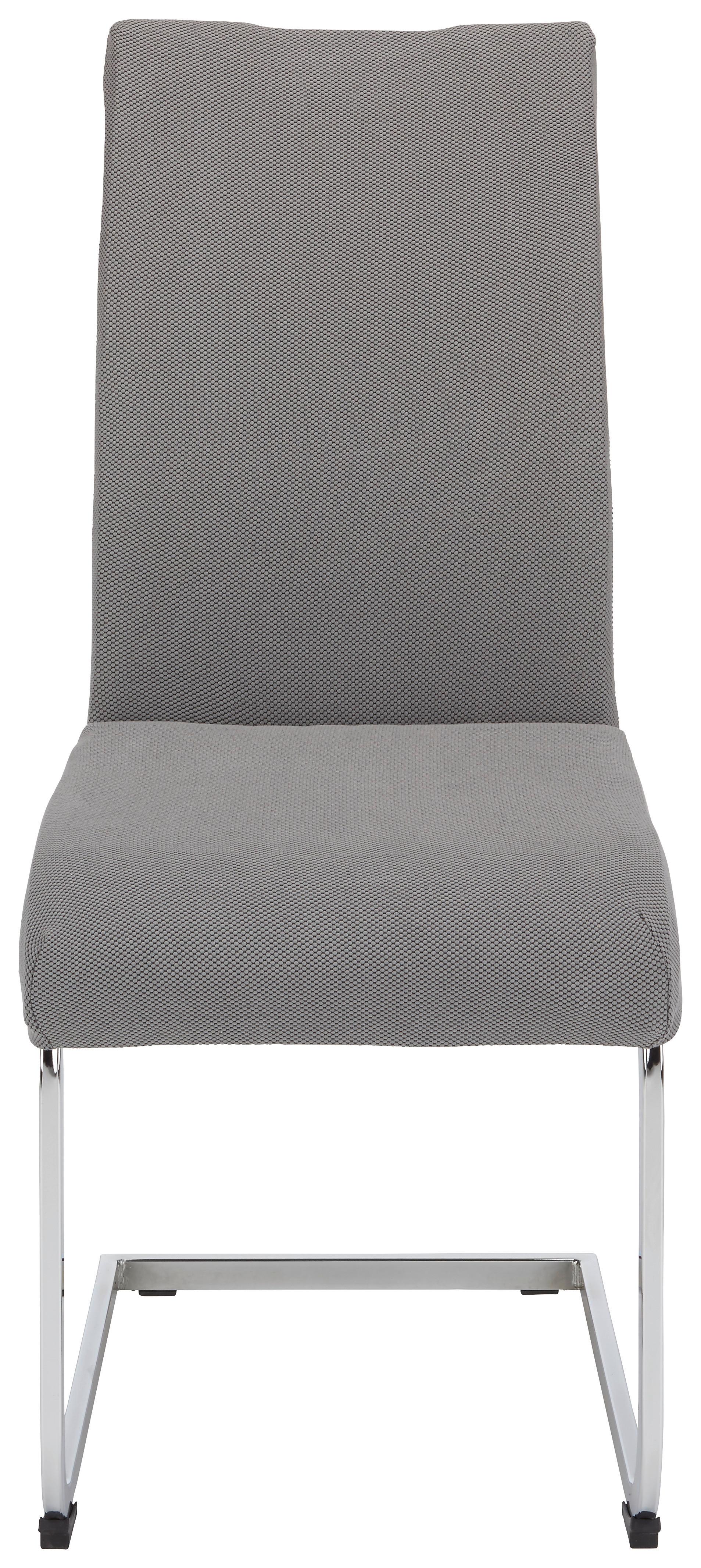 NÁVLEK NA STOLIČKU DOMINIK - EXT - - antracitová, Konventionell, textil (48/48/68cm) - Mömax